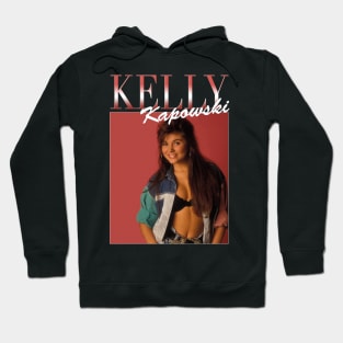 Kelly Kapowski - 90's Style (Red Variant) Hoodie